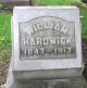 William Hardwick