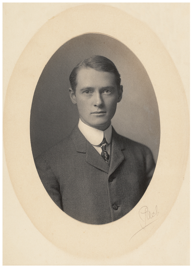 Charles Neergaard 1897