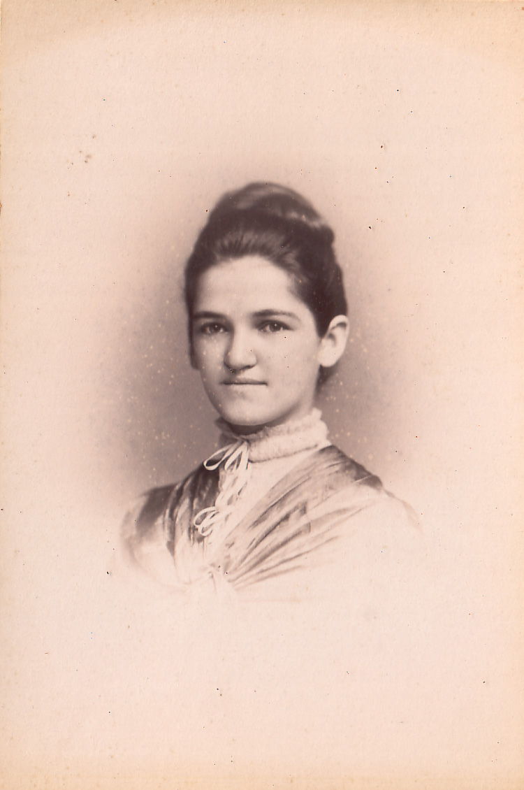 Elizabeth Brundige Mead 1888